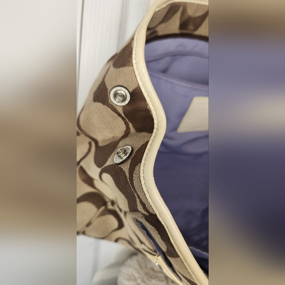 Coach Daisy Signature tote bag - Picture 11 of 16